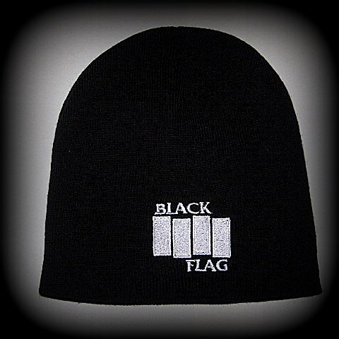 Black Flag - Beanie